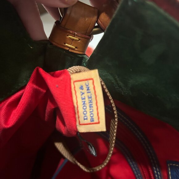 Dooney & Bourke Pebble Grain Twist Strap Hobo bag - Picture 11 of 15